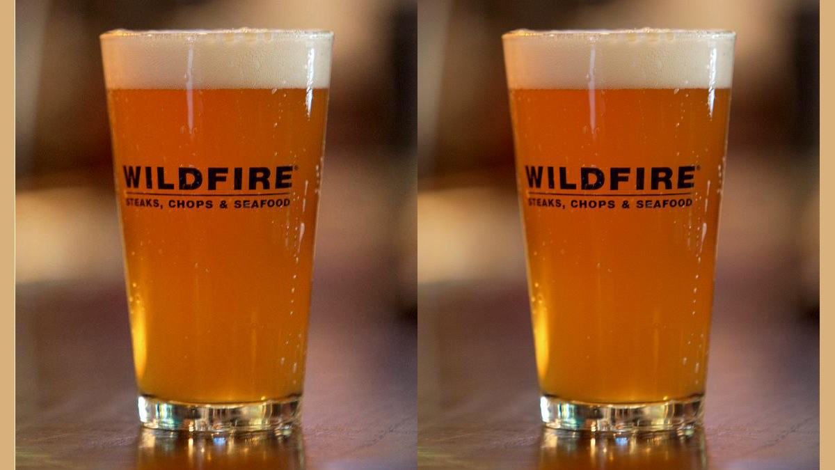 Great Lakes Brewing Beer Dinners at Wildfire
